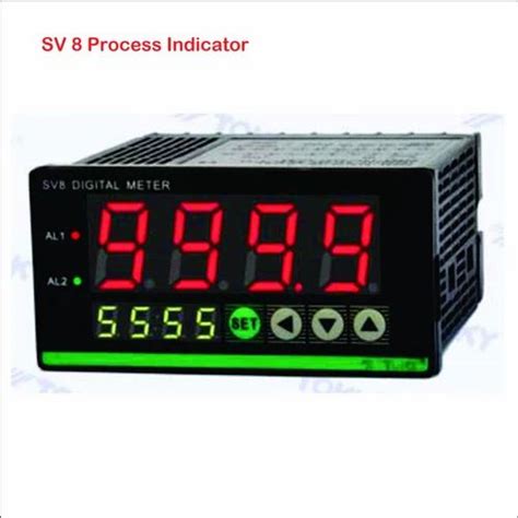 Process Indicator - Universal Process Scanner Indicator Manufacturer ...