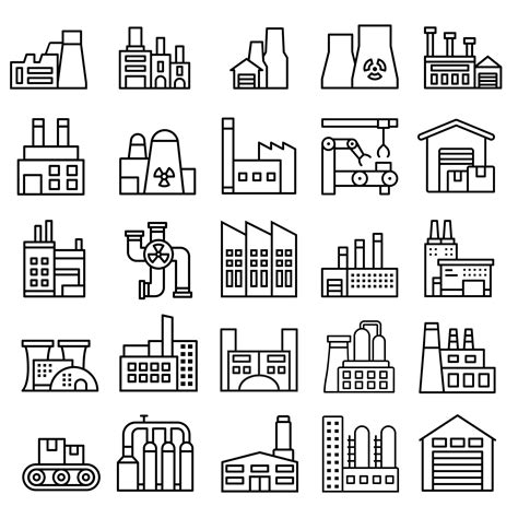 Factory Symbol 的图像结果