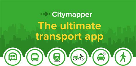 How to Use Citymapper App 的图像结果