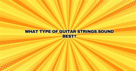 Image result for Example of Strings Sound