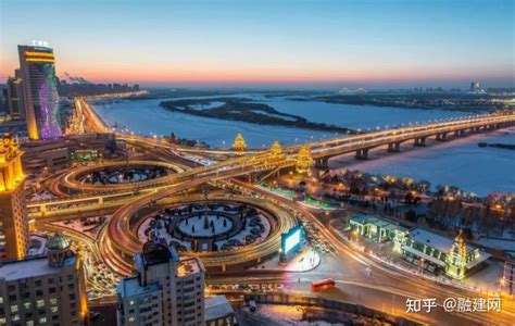 哈尔滨重大项目有哪些?2021年哈尔滨重大项目和重点工程汇总一览! - 知乎