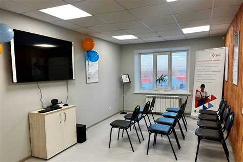 В Березнике открылся обновленный кадровый центр «Работа России» - МК ...