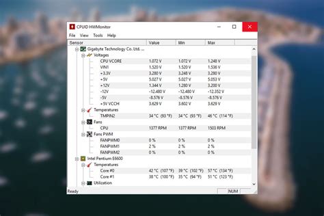 Image result for CPU Monitoring