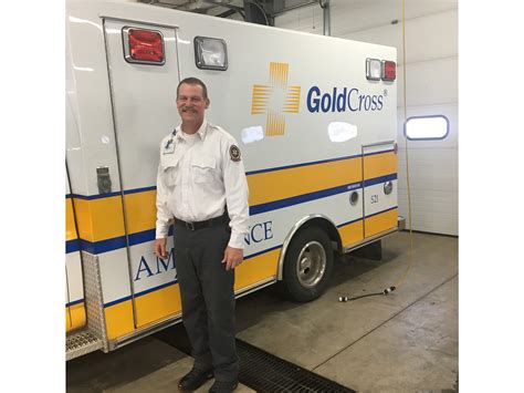 Gold Cross Ambulance Workers in Minnesota Ratify New Contract - For ...