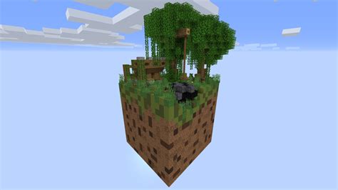 Image result for Skip the Tutorial One Block Skyblock