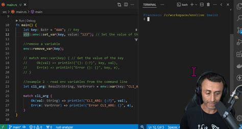 Image result for Environment Variable Rust Desk