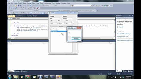 ListBox in Visual Basic .Net 的图像结果