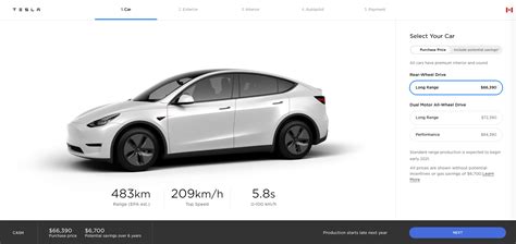 Image result for Tesla Model Y Setup