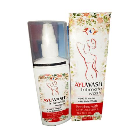 AYUWASH INTIMATE WASH Adelina Lifesciences