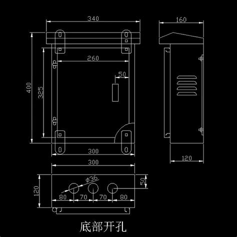 Buy GERSIK Outdoor 304 Stainless Steel Electrical Enclosure Box, IP67 ...