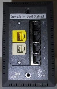 3Com NJ100 switch review - Tweakers
