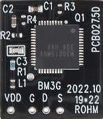 BM3G007MUV-EVK-003 ROHM Semiconductor | Mouser India