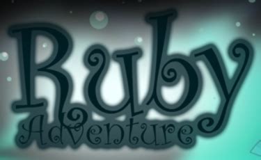 Image result for Ruby Adventure Tutorial
