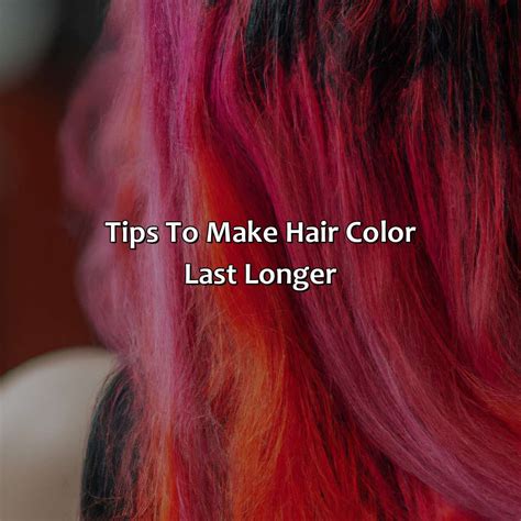 How Long Hair Gloss Last at John Spiker blog