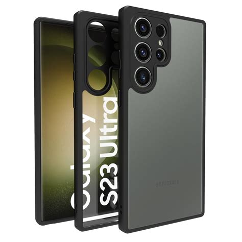 RIGGEAR Shockproof Sleek Hybrid Armor Back Cover Case with Drop ...