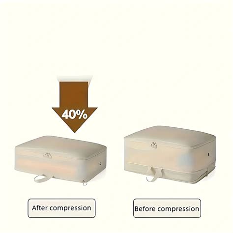 Compression Travel Packing Bag – MaxSmile