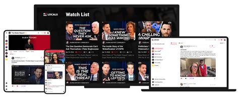 Locals App 的图像结果