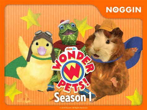 wonder pets episodes season 1 - Reba Lange