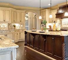 Kitchen Island Different Color Than Cabinets by Choosing The Kitchen Cabinet Door Style Kitchen Kitchen Island Different Color Than Cabinets