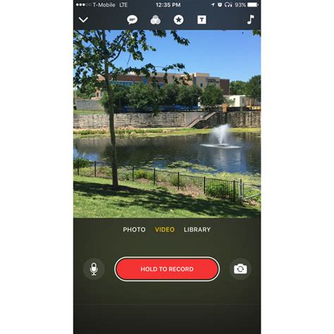 Image result for Apple Clips App