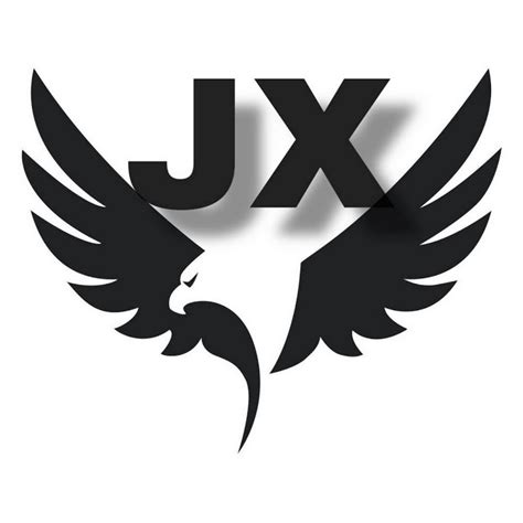 JXL Letter Technology Logo Design on White Background. JXL Creative ...