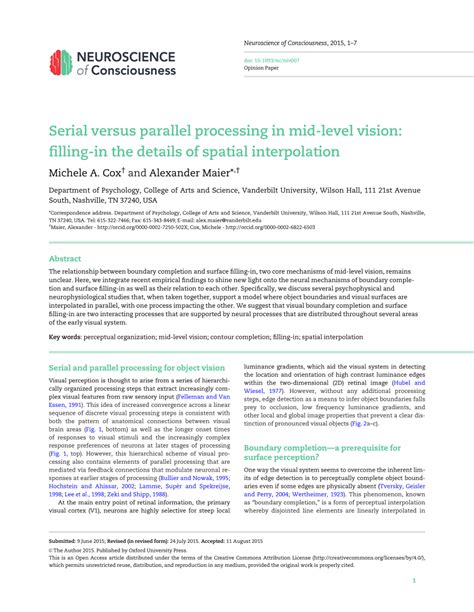 Image result for Serial versus Parallel Processing