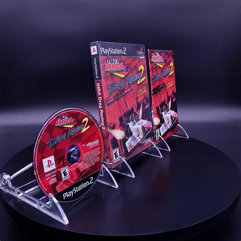 Buy Bethesda Softworks IHRA Motorsports: Drag Racing 2-PS2 Online at ...