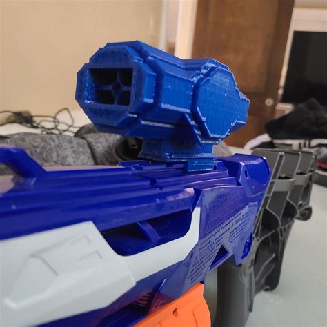 Nerf 3D Print 的图像结果