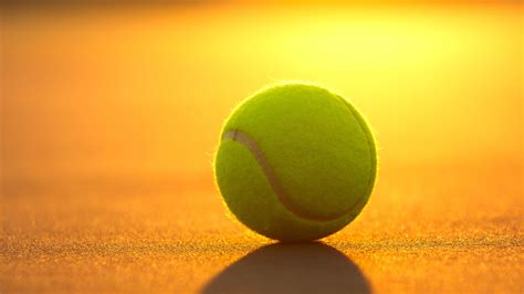 Tennis Ball Wallpapers - Top Free Tennis Ball Backgrounds - WallpaperAccess