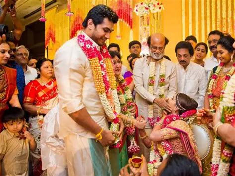 Love You, My Brother - Soundarya Rajinikanth, Vishagan Vanangamudi Host ...