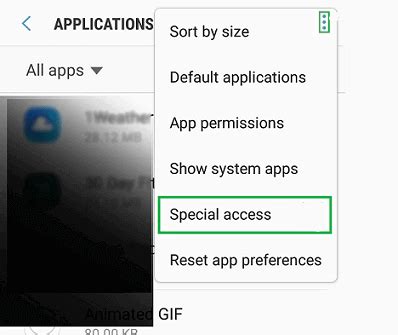 Image result for How to Turn Off Message Blocking Android