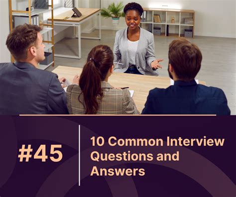 Job Interview Questions and Answers 的图像结果