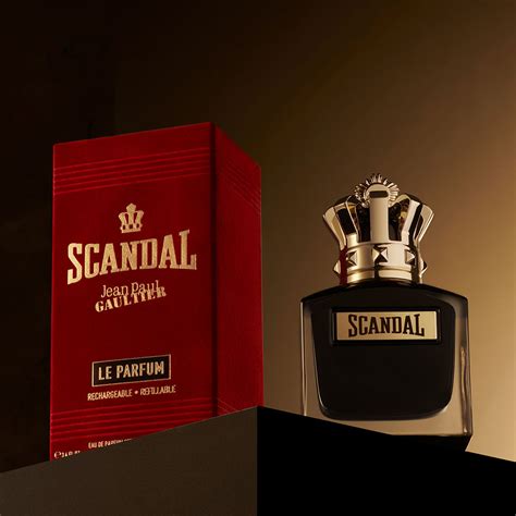 JEAN PAUL GAULTIER SCANDAL LE PARFUM