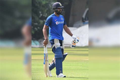 More gym sessions likely for Rohit and Co