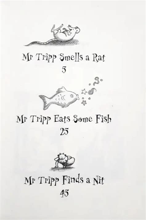 Walker Stories Mr Tripp Smells a Rat – Books and You