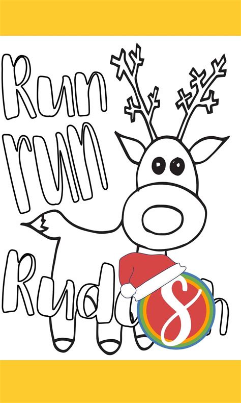Christmas Song Lyrics Run Run Rudolph at Thomas Russo blog
