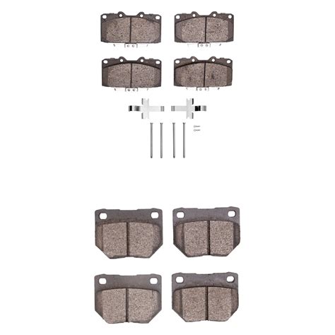 R1 Concepts® VS-10411-2115-0647-01 - Performance Sport Low Metallic ...