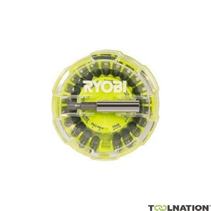 Ryobi 5132004430 RAK22SDHOK 22-piece screwdriver set