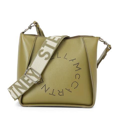 Shop Pre-Owned Authentic Stella McCartney Alter Mat Mini Crossbody Bag ...