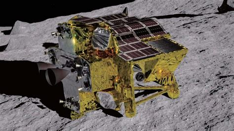 Japan's SLIM Moon lander resumes scientific operations following ...