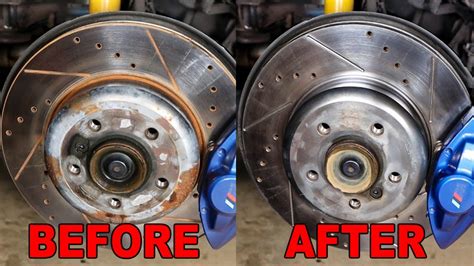 Image result for How to Clean Rust Off Brake Rotors