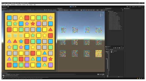 Optimizing Stage Construction and Level Balancing of Match-3 Puzzle ...