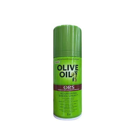 ORS OLIVE OIL NOURISHING SHEEN SPRAY 85ML