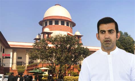 Radhika Roy, Live Law