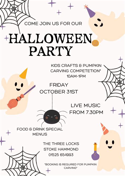Halloween Party 2025, Leighton Road, MK17 9DD Milton Keynes, United ...