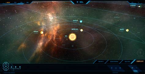 Star Citizen Local Mapping 的图像结果