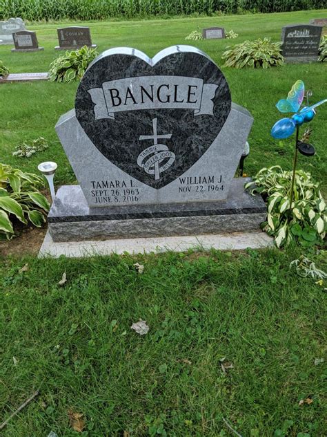 Monuments | Plombon Funeral Home