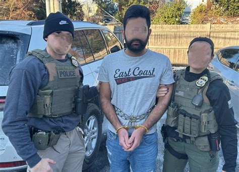 ICE Boston arrests fugitive wanted in Brazil for manslaughter | ICE