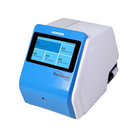 Yumizen CA60 Semi-automated Clinical Chemistry Analyzer - HORIBA