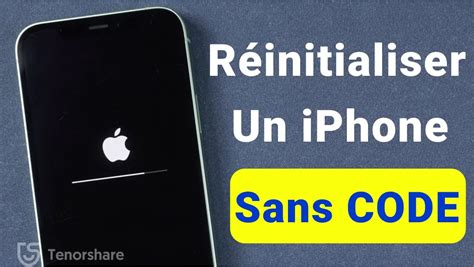 Comment Reinitialiser Un iPhone Sans Code iCloud 的图像结果